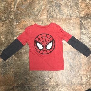 Spider-Man boys shirt